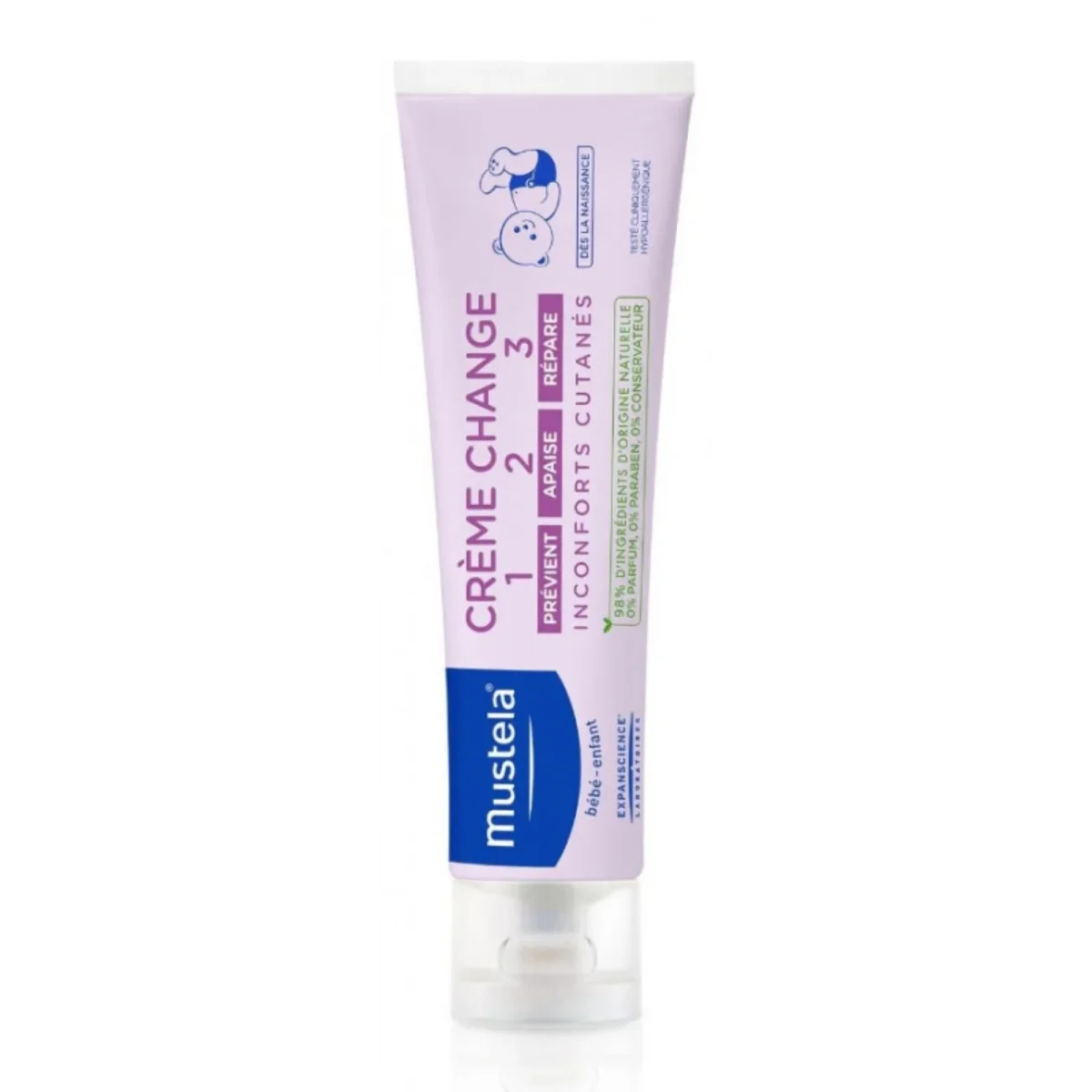 MUSTELA Crème Change 100 ML – Image 2