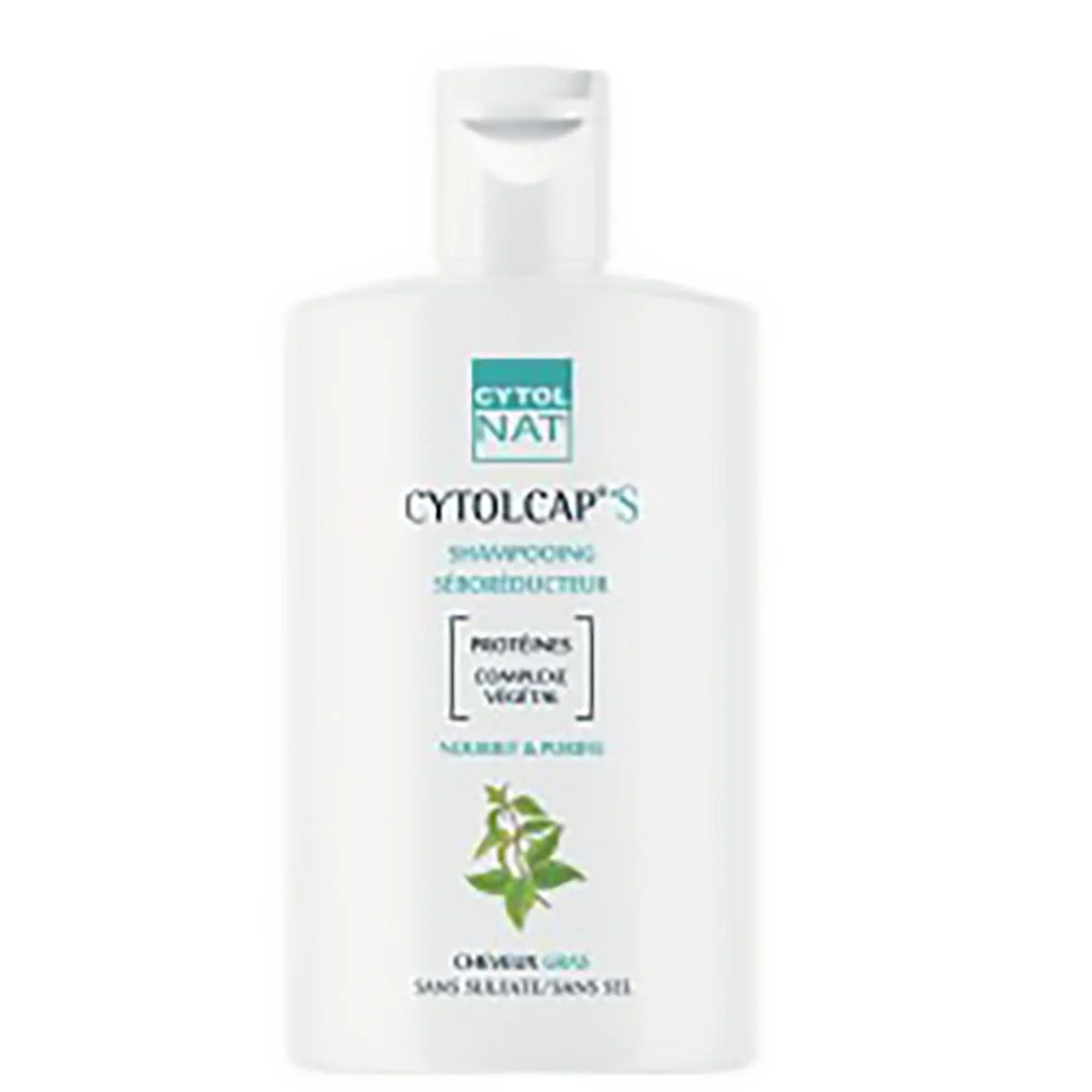 CYTOLCAP ‘S Shampooing Séboréducteur 200 ML