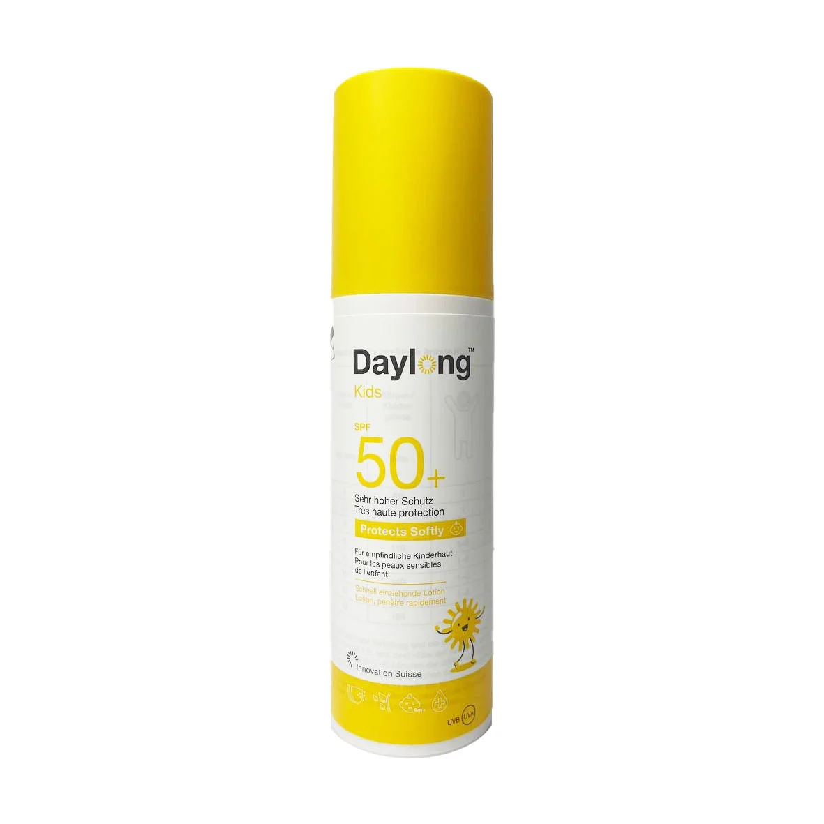 DAYLONG Kids Lait Solaire SPF 50+ 150 ML
