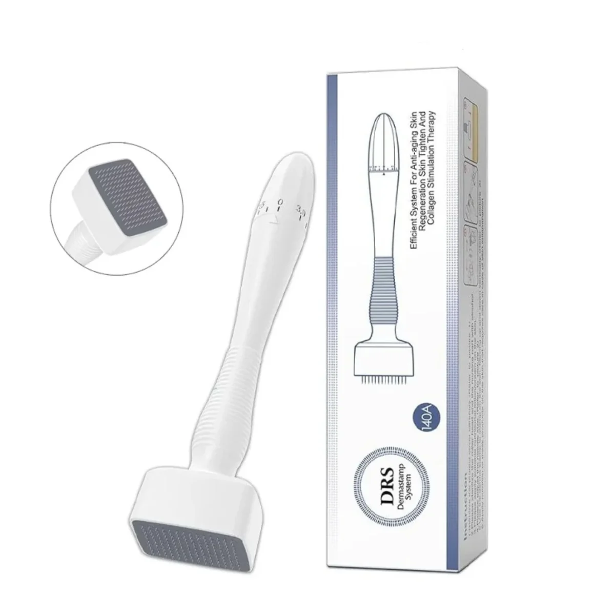 Derma Roller Microneedling 140 A – Image 2