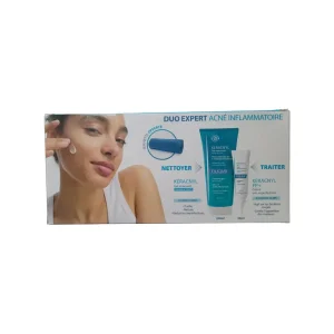 DUCRAY Keracnyl Duo Expert Acné Inflammatoire