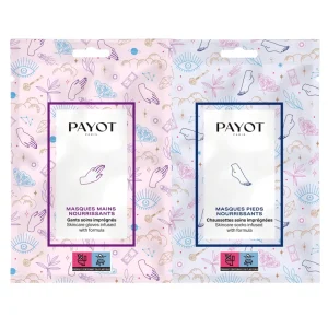 Morning mask - Duo masques mains & pieds nourissants