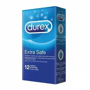 Durex Préservatifs extra safe