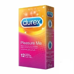 Durex Préservatif pleasure me