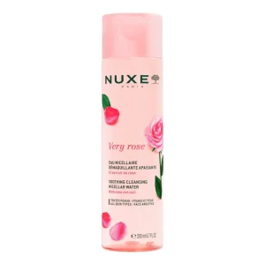 NUXE Very Rose Eau Micellaire Démaquillante Apaisante