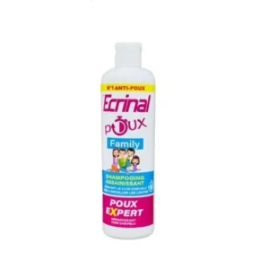ECRINAL Poux Shampooing Family