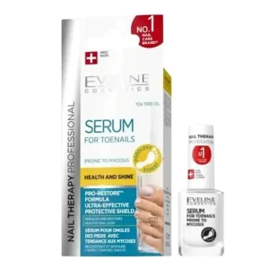 EVELINE COSMETICS Sérum Ongles Pieds Aux Mycoses