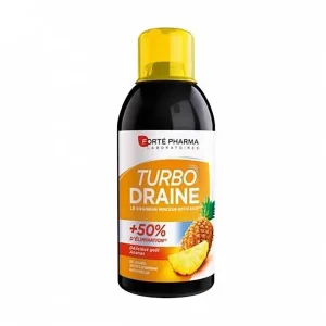 FORTE PHARMA Turbo Draine Minceur Ananas