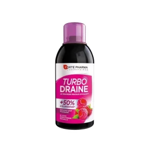 FORTE PHARMA Turbo Draineur Framboise