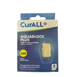 CURALL Aquablock Plus
