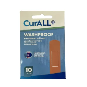 CURALL Whashproof Pansement