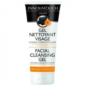 INNOVATOUCH Gel Nettoyant Au Charbon