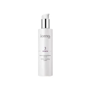 IOMA Renew Crème Démaquillante Douce