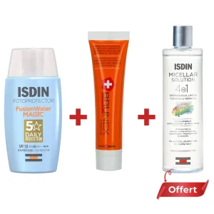 PACK ISDIN Fusion Water Magic