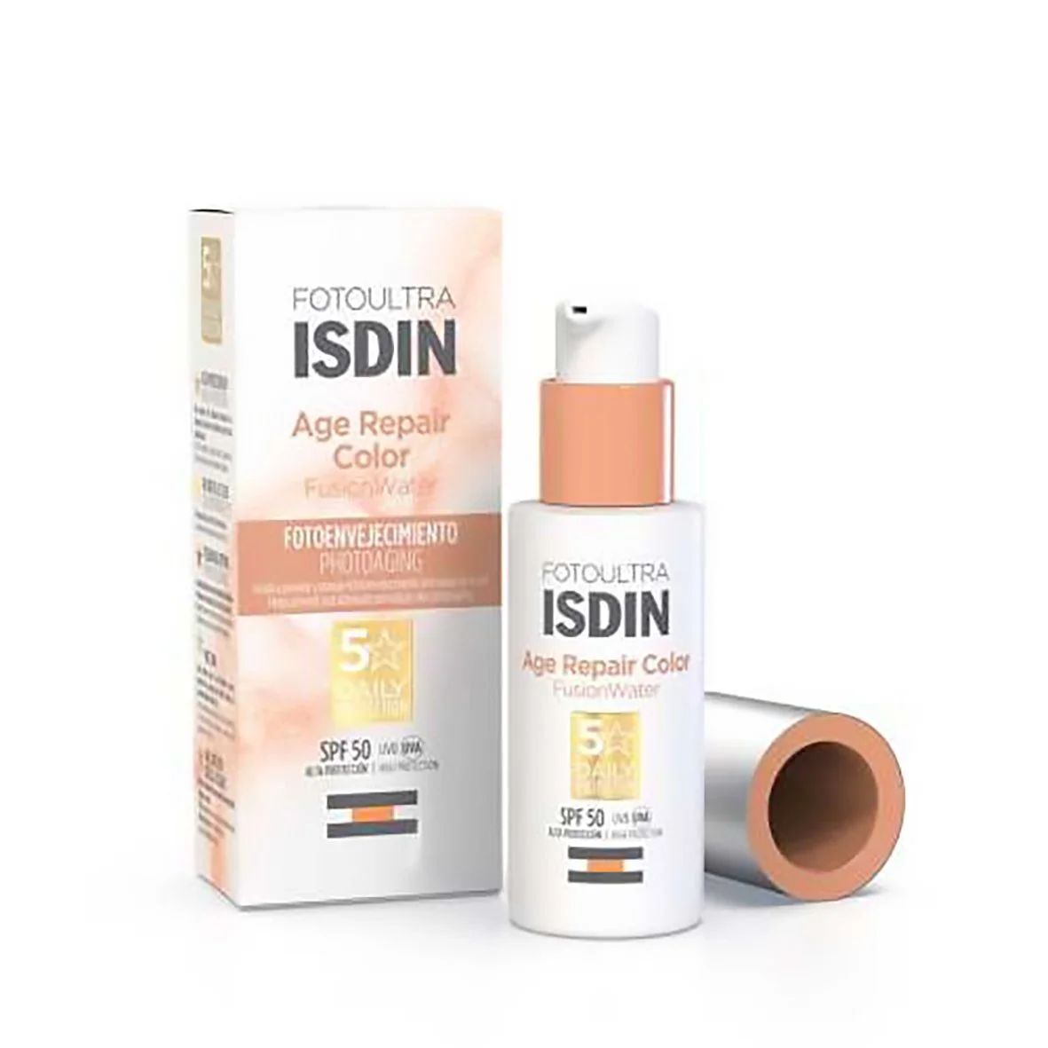 ISDIN Age Repair Color PhotoAging SPF 50