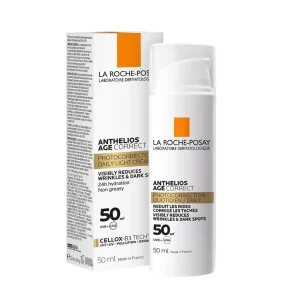 LA ROCHE POSAY Anthelios Age Correct SPF 50