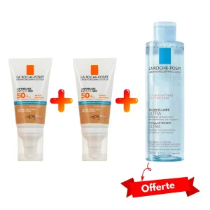 PACK Anthelios UVMune 400 SPF 50+ Teintée