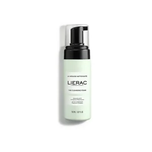 LIERAC La Mousse Nettoyante 150 ml