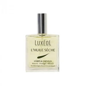 LUXEOL Huile Sèche Corps Et Cheveux