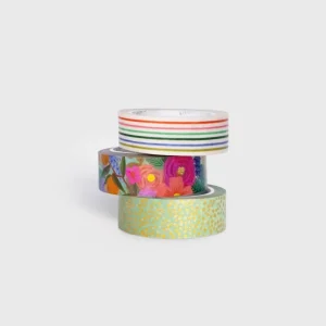 Masking tape Rifle Paper Co – Garden party lot de 3