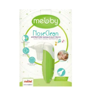 MEDEL Mebby Aspirateur Nasal Electrique
