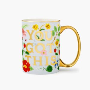 Mug ‘You got this’ Rifle Paper