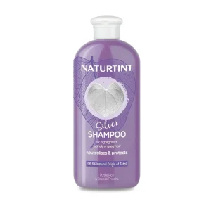 NATURTINT Silver Shampooing Tonifiant Violet
