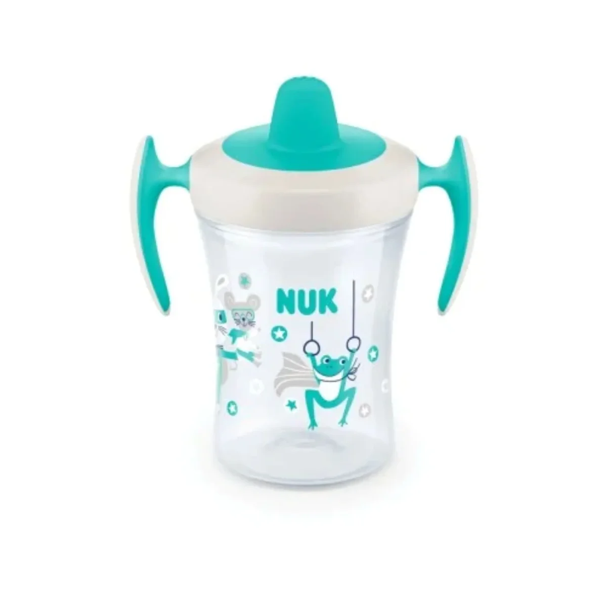 NUK Tasse Trainer Cup 6M+ 230 ML