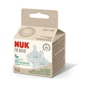 NUK For Nature Tétines