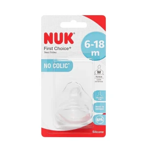 NUK First Choice+ Tétine 6-18 m