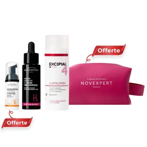 NOVEXPERT Trousse Sérum Booster