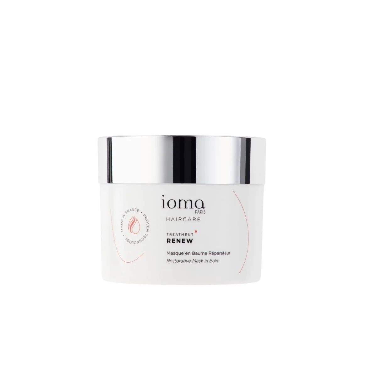 IOMA Masque En Baume Réparateur – Image 2