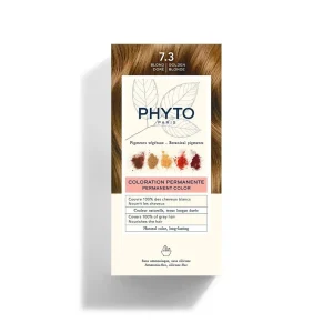 PHYTO Color 7.3 Blond Doré