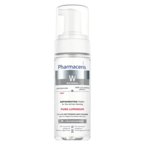 PHARMACERIS W Pure Luminium Mousse Nettoyante Anti taches