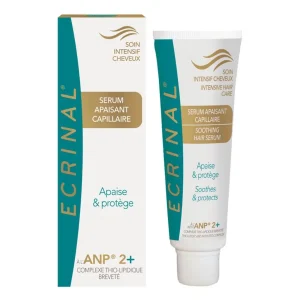 ECRINAL Sérum Apaisant Capillaire