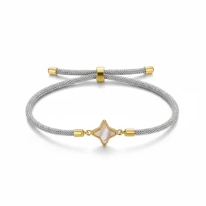BRACELET Motif Etoile Céleste