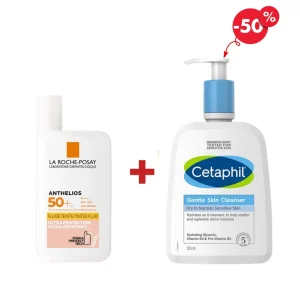PACK La Roche-Posay Fluide Teinté SPF 50+