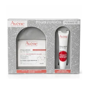 AVENE Coffret Hyaluron Activ B3 Aqua Gel Crème