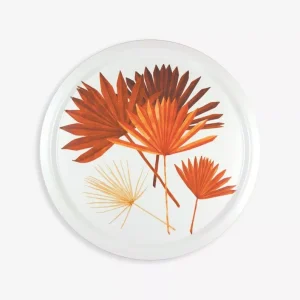 Plateau rond Dry Palm Leaves – All The Ways To Say