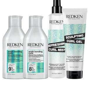 Acidic Bonding Curls - Hydratation et définition des boucles