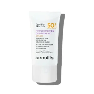 SENSILIS PHOTOCORRECTION D-PIGMENT Color SPF 50+ 