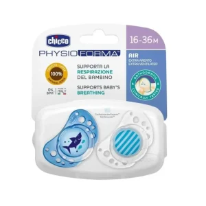 CHICCO Physio Forma Air Sucettes 16-36m