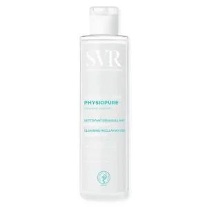 SVR Physiopure Eau Micellaire Démaquillant 200 ML