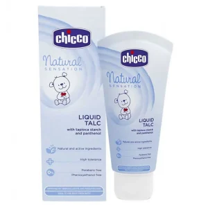 CHICCO Natural Sensation Talc Liquide