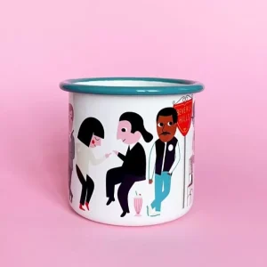 Tasse Movie Lover Ingela Arrhenius / Omm Design