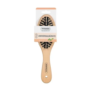 TITANIA Brosse Universelle En Bois