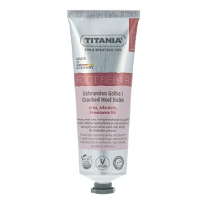 TITANIA Pommade Réparatrice Pour Talons Fendillés