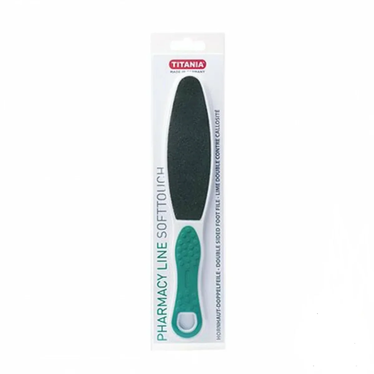 TITANIA Lime Double Face Et Coupe Ongles – Image 2