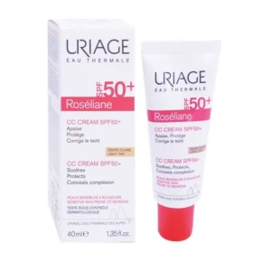 URIAGE Roséliane CC Crème Teinté Claire SPF50+