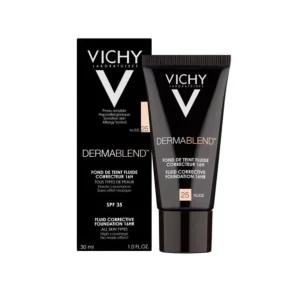 VICHY Dermablend Fond De Teint Fluide Teintée SPF 35